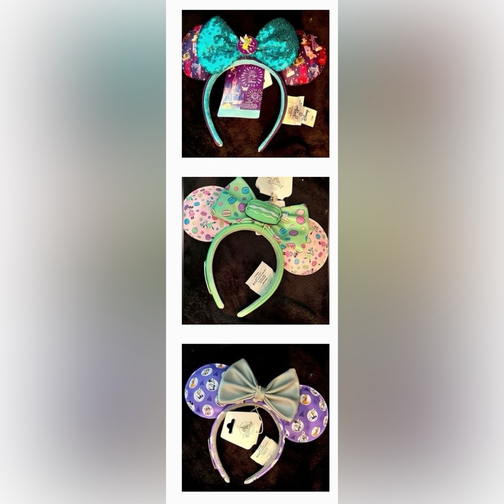 Bundle 3 ears